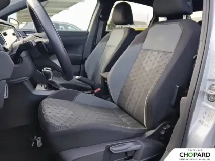 Photo 10 Volkswagen Polo  1.0 TSI 110 S&S DSG7