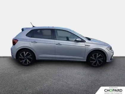 Photo 8 Volkswagen Polo  1.0 TSI 110 S&S DSG7