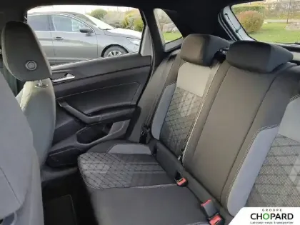 Photo 17 Volkswagen Polo  1.0 TSI 110 S&S DSG7