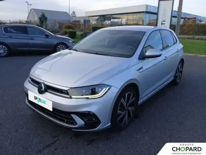 Photo 26 Volkswagen Polo  1.0 TSI 110 S&S DSG7