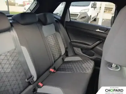 Photo 19 Volkswagen Polo  1.0 TSI 110 S&S DSG7