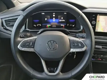 Photo 15 Volkswagen Polo  1.0 TSI 110 S&S DSG7