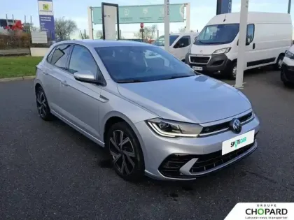 Photo 29 Volkswagen Polo  1.0 TSI 110 S&S DSG7