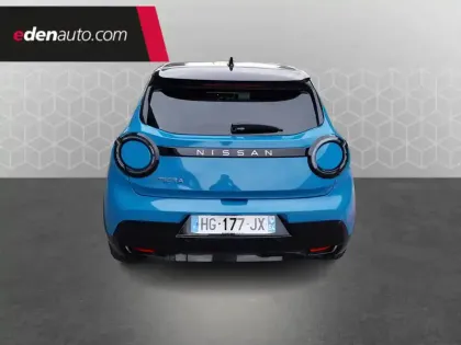 Photo 24 Nissan Micra Electrique 52kWh 150ch