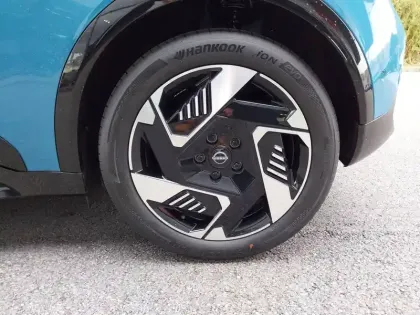 Photo 10 Nissan Micra Electrique 52kWh 150ch