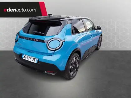 Photo 25 Nissan Micra Electrique 52kWh 150ch