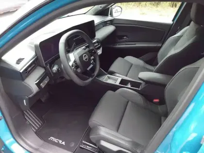 Photo Nissan Micra Advance