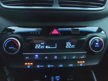 Photo 27 Hyundai Tucson  1.6 CRDi 136 DCT-7