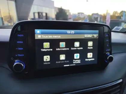 Photo 22 Hyundai Tucson  1.6 CRDi 136 DCT-7