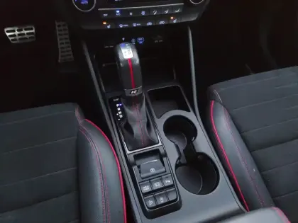 Photo 12 Hyundai Tucson  1.6 CRDi 136 DCT-7