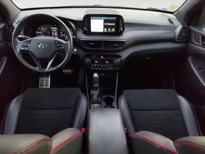 Photo 14 Hyundai Tucson  1.6 CRDi 136 DCT-7