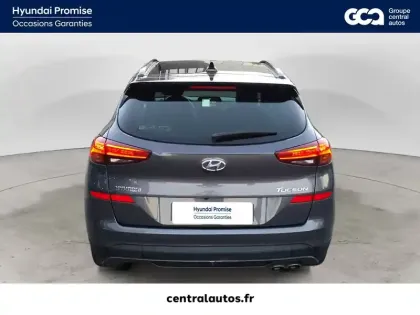 Photo 3 Hyundai Tucson  1.6 CRDi 136 DCT-7