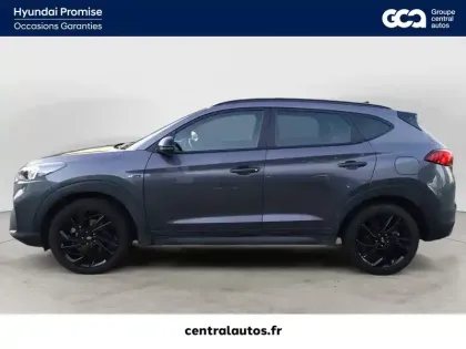 Photo 1 Hyundai Tucson  1.6 CRDi 136 DCT-7