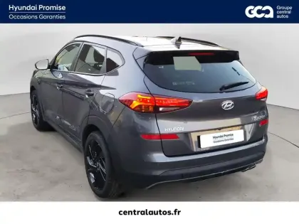 Photo 2 Hyundai Tucson  1.6 CRDi 136 DCT-7