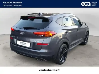Photo 4 Hyundai Tucson  1.6 CRDi 136 DCT-7