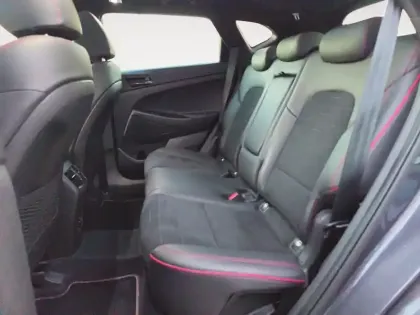 Photo 13 Hyundai Tucson  1.6 CRDi 136 DCT-7