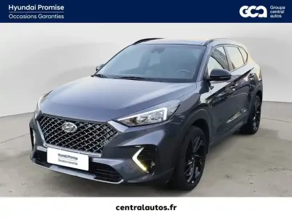 Photo Hyundai Tucson N Line