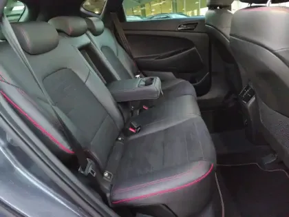 Photo 17 Hyundai Tucson  1.6 CRDi 136 DCT-7