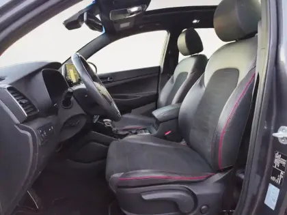 Photo 9 Hyundai Tucson  1.6 CRDi 136 DCT-7