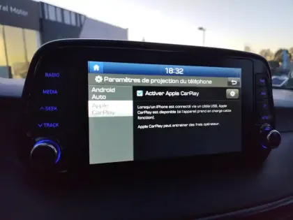 Photo 29 Hyundai Tucson  1.6 CRDi 136 DCT-7