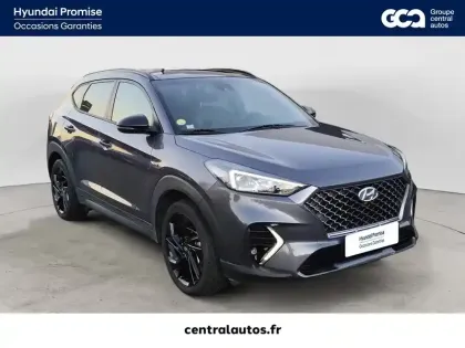 Photo 6 Hyundai Tucson  1.6 CRDi 136 DCT-7