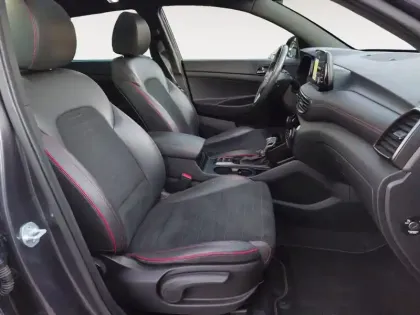 Photo 10 Hyundai Tucson  1.6 CRDi 136 DCT-7