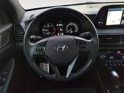 Photo 11 Hyundai Tucson  1.6 CRDi 136 DCT-7