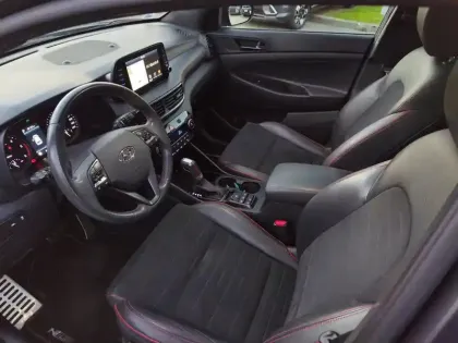 Photo 23 Hyundai Tucson  1.6 CRDi 136 DCT-7