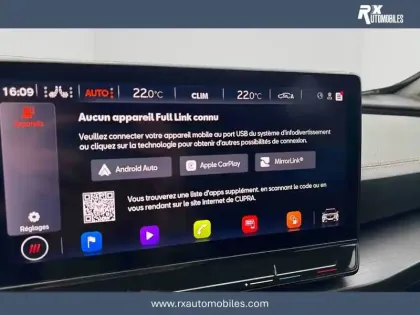 Photo 16 Cupra Formentor  1.5 TSI 150 ch DSG7