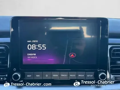 Photo 10 Kia Stonic  1.0 T-GDi 100 ch BVM6 Active