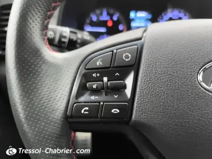 Photo 18 Hyundai Tucson Gén. II Ph2 N Line 5