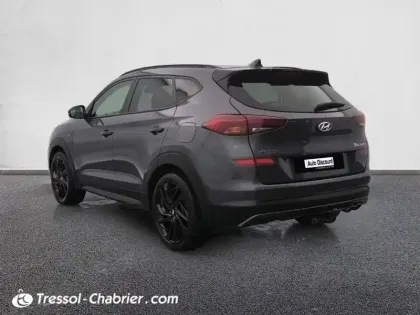 Photo 29 Hyundai Tucson Gén. II Ph2 N Line 5