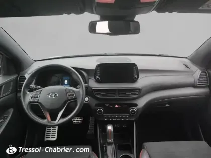 Photo 9 Hyundai Tucson Gén. II Ph2 N Line 5