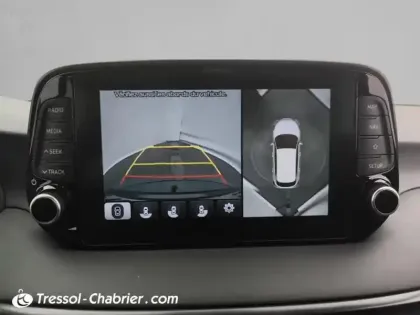 Photo 25 Hyundai Tucson Gén. II Ph2 N Line 5