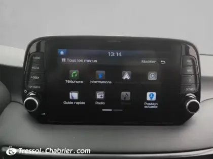 Photo 10 Hyundai Tucson Gén. II Ph2 N Line 5