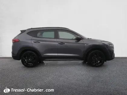 Photo 5 Hyundai Tucson Gén. II Ph2 N Line 5