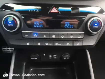 Photo 12 Hyundai Tucson Gén. II Ph2 N Line 5