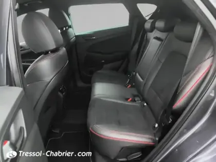 Photo 22 Hyundai Tucson Gén. II Ph2 N Line 5