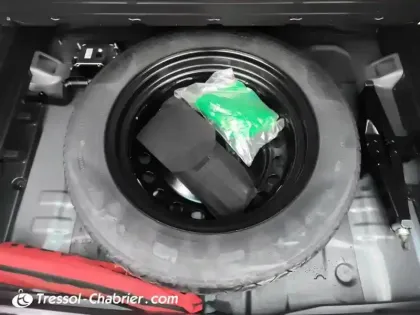 Photo 26 Hyundai Tucson Gén. II Ph2 N Line 5