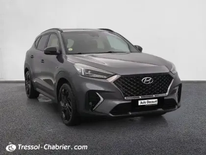 Photo 28 Hyundai Tucson Gén. II Ph2 N Line 5