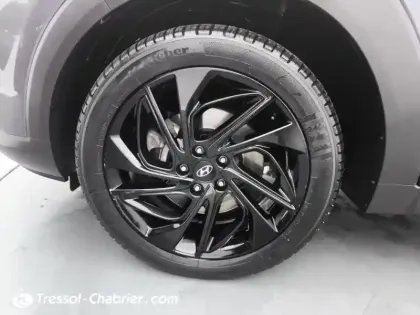 Photo 14 Hyundai Tucson Gén. II Ph2 N Line 5