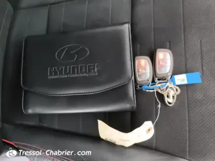 Photo 15 Hyundai Tucson Gén. II Ph2 N Line 5