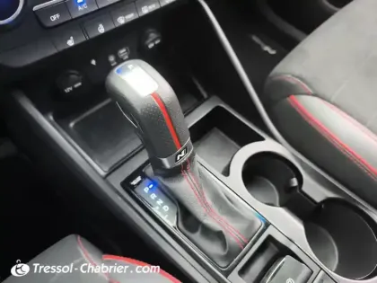 Photo 23 Hyundai Tucson Gén. II Ph2 N Line 5