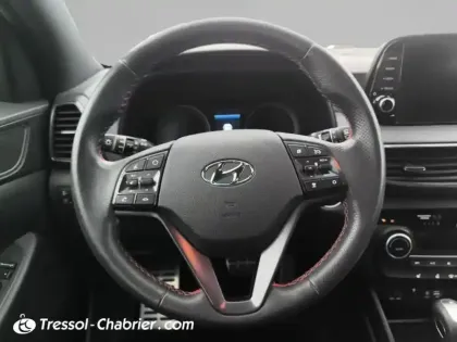 Photo 11 Hyundai Tucson Gén. II Ph2 N Line 5