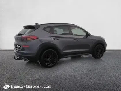 Photo 27 Hyundai Tucson Gén. II Ph2 N Line 5