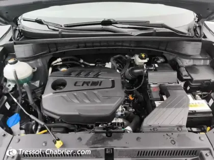 Photo 6 Hyundai Tucson Gén. II Ph2 N Line 5