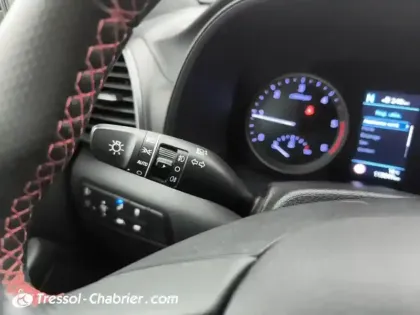 Photo 16 Hyundai Tucson Gén. II Ph2 N Line 5