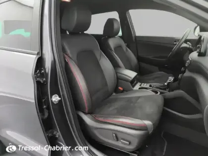 Photo 8 Hyundai Tucson Gén. II Ph2 N Line 5