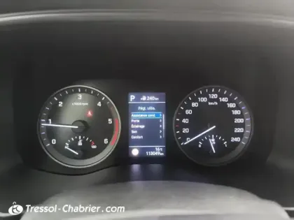 Photo 20 Hyundai Tucson Gén. II Ph2 N Line 5