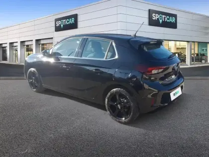 Photo 29 Opel Corsa  1.2 Turbo 100 ch BVM6 Elegance